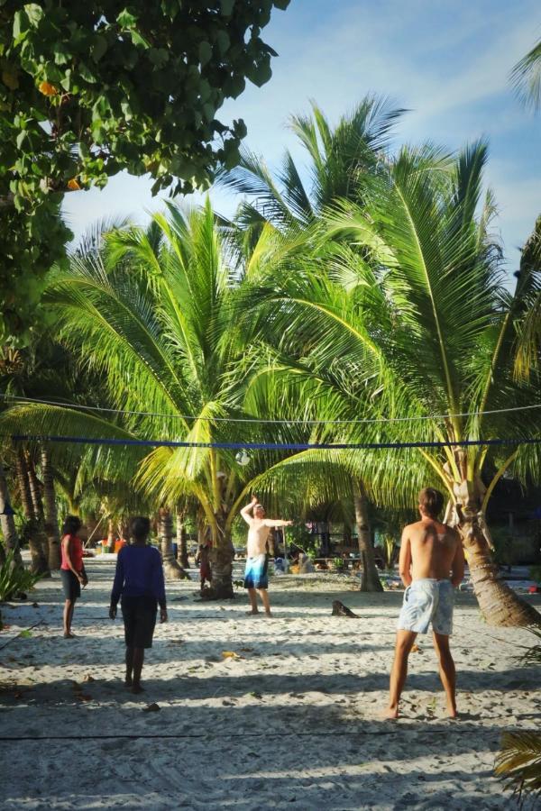 West Mansuar Homestay Pulau Mansuar Exterior foto