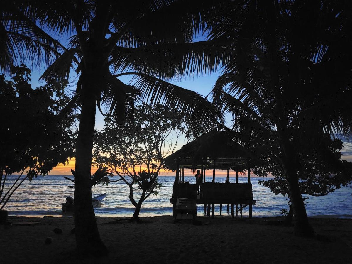 West Mansuar Homestay Pulau Mansuar Exterior foto